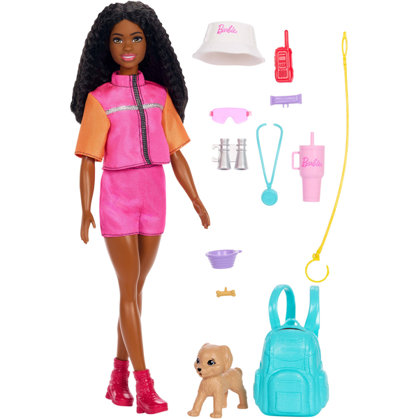 Barbie JJV60 dukke