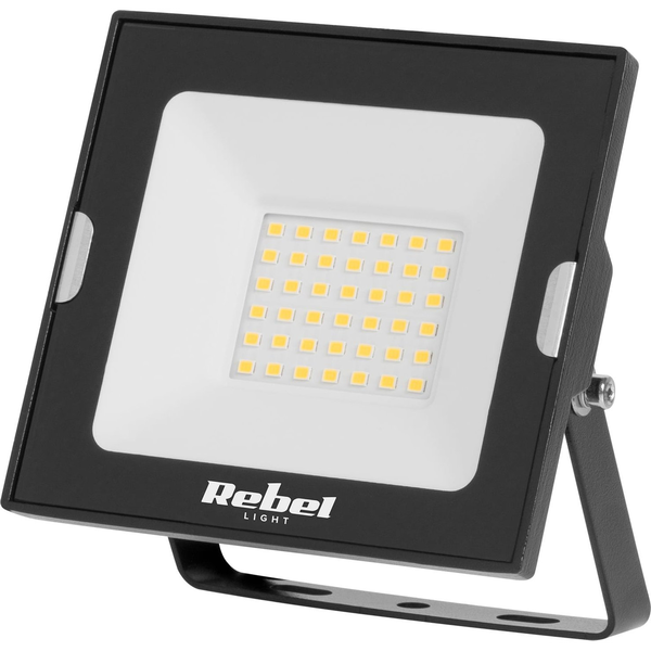 Naświetlacz Rebel Reflektor led 30W Rebel, 6500K, 320V