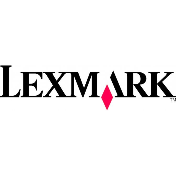 Lexmark Toner 702Y, yellow, return, 1K