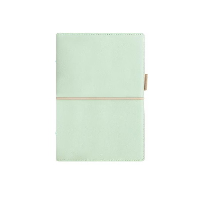 Filofax Domino 200 x 140mm Gyűrűs kalendárium - Pasztell zöld (FX-022579)