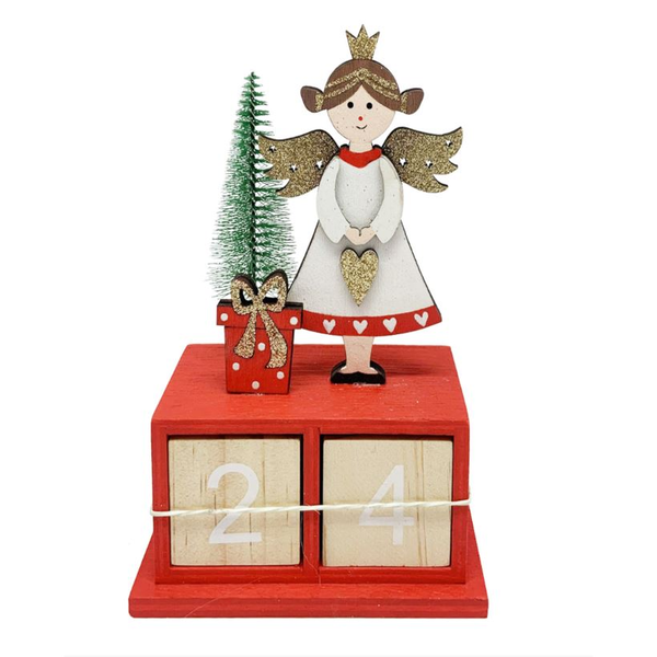 Adventi kalendár angyalos (5999861288519)