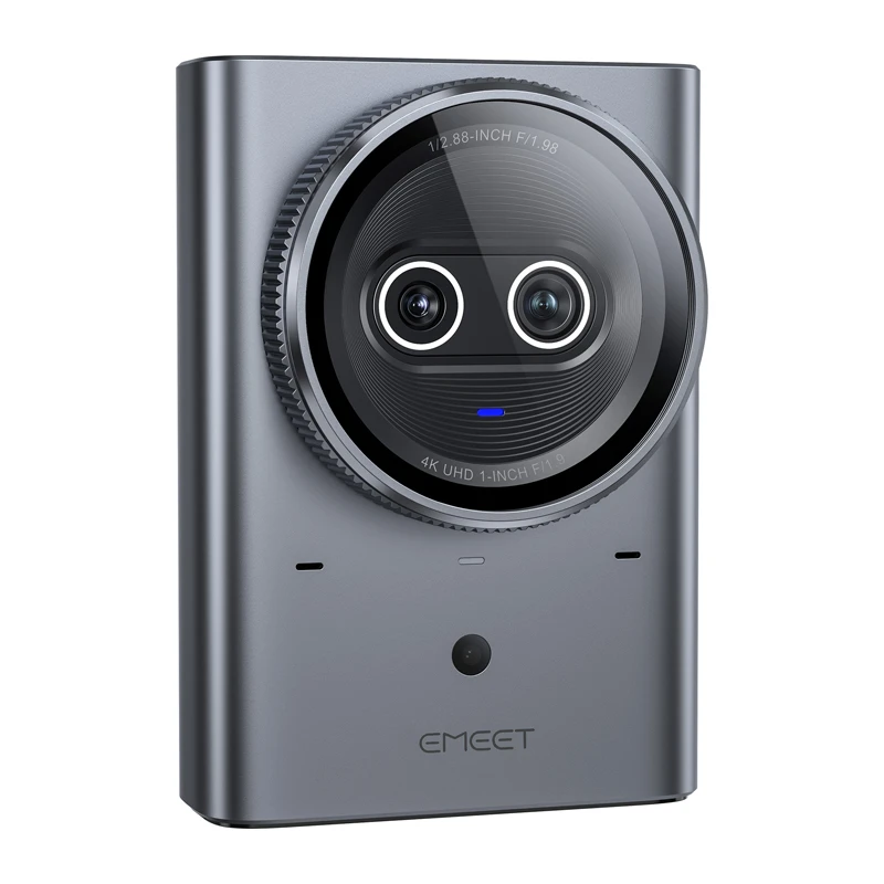 Уеб камера EMEET Prime SE — E3165, 4K