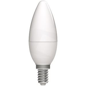 Avide LED Candle 4.5W E14 CW 6400K (ABC14CW-4.5W) (ABC14CW-4.5W)