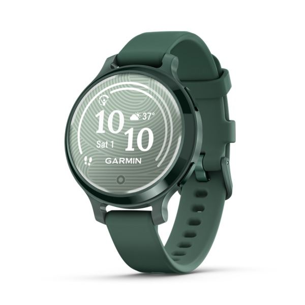 Smart hodinky Garmin Lily 2 Active zelené