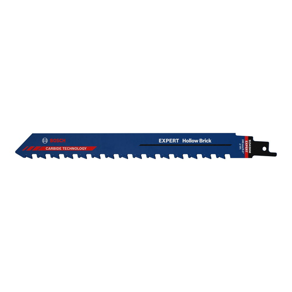 Bosch Expert 2 608 900 415 decoupeerzaag-, figuurzaag- & reciprozaagblad Hoog koolstofstaal (HCS) 3 stuk(s)