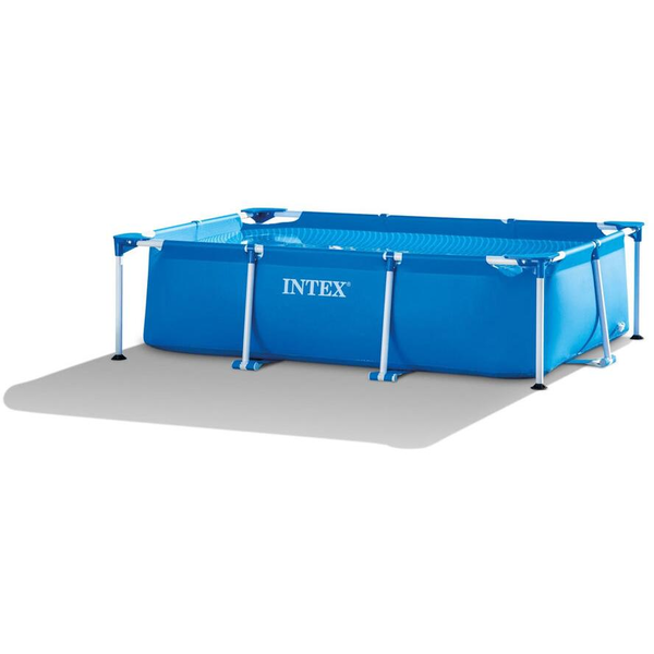 Intex 28271 Frame Pool Set Family Négyszögletű medence (260 x 160 x 65 cm)