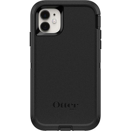 Калъф OtterBox Defender iPhone 11 черен (77-62768) (77-62768)