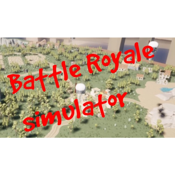 Battle Royale Simulator