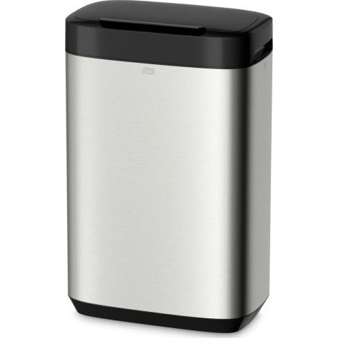 Tork hulladékgyűjtő szemetes Rozsdamentes acél 50L (460011)