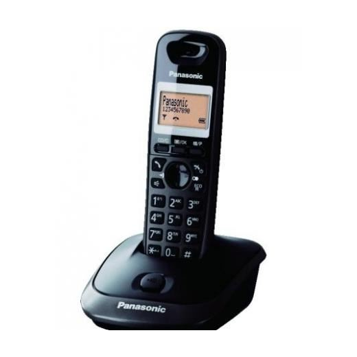 Panasonic KX-TG2511 DECT telefon fekete