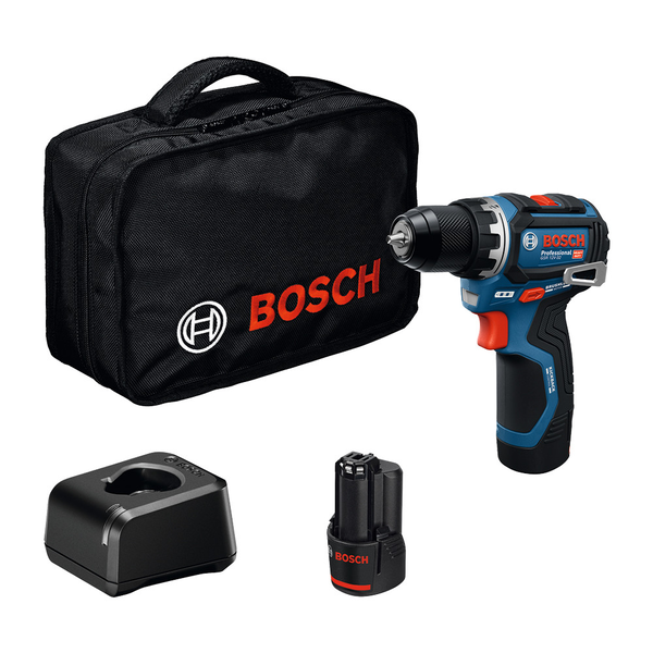 Bosch GSR 12V-32 Professional Nøglefri 700 g
