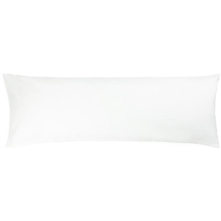 Bellatex 90/001 pótférj párnahuzat, 50×145 cm, fehér (10045)
