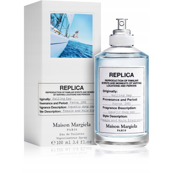 Unisex Maison Margiela Replica Sailing Day Edt 100 Ml