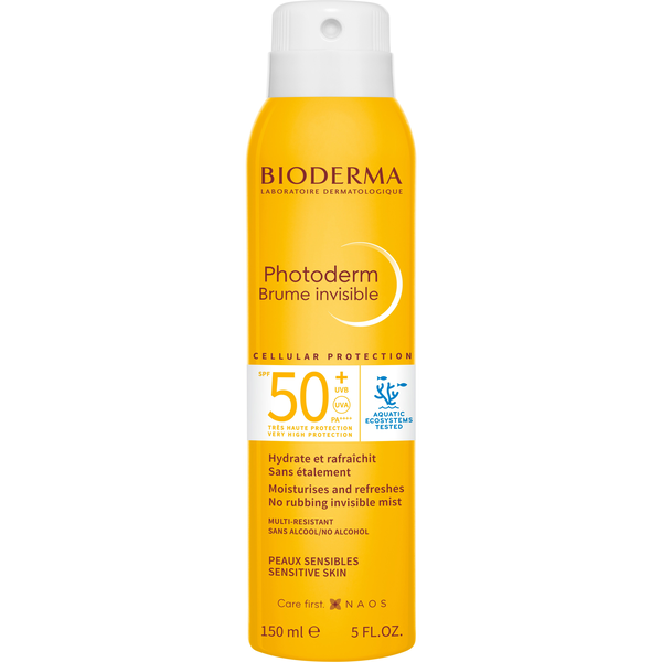 BIODERMA Photoderm fényvédő spray SPF 50+ 150 ml
