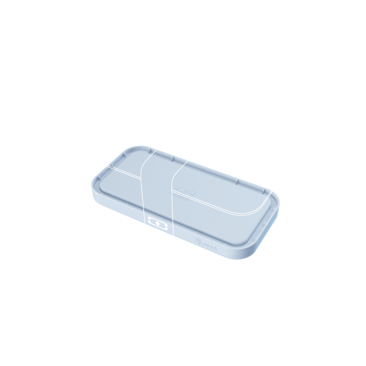 Monbento I-cy Blue Polar jégakku (29190001)