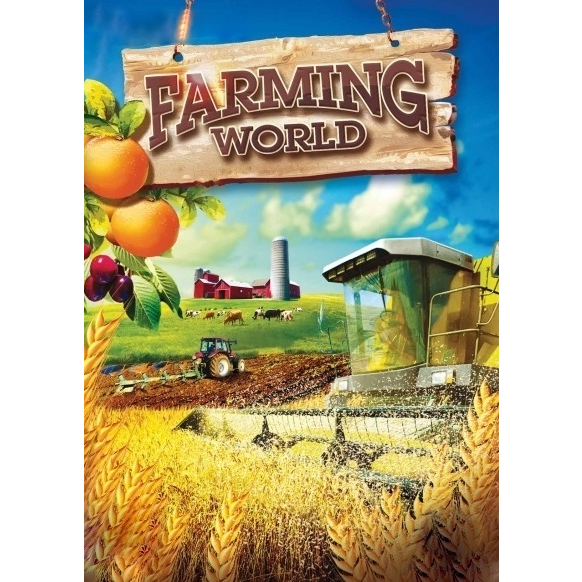 Farming World (PC - Steam elektronikus játék licensz)