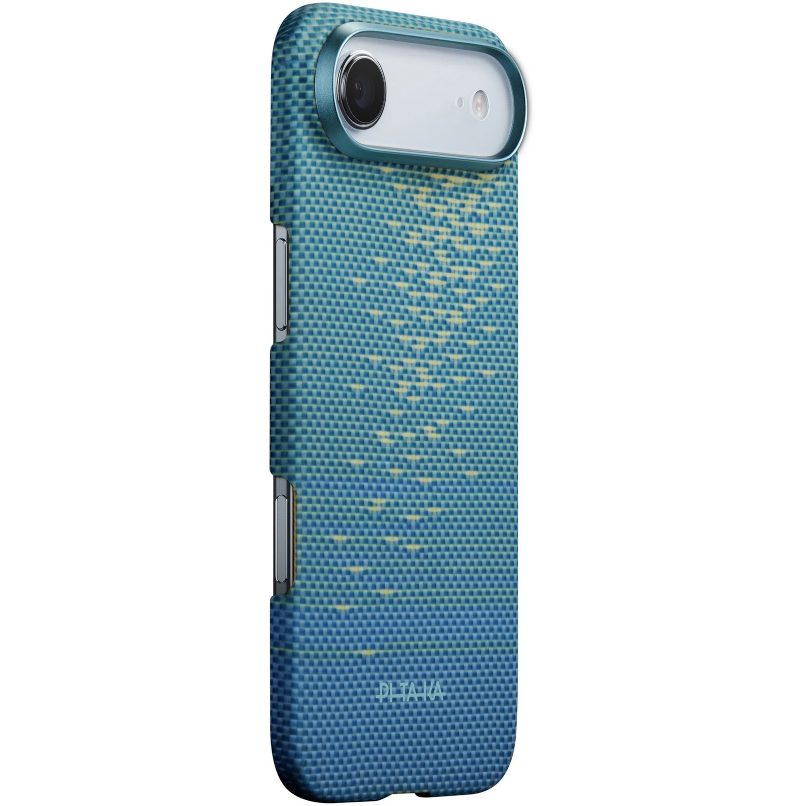 Pitaka Ultra-Slim Case Lucid Blue iPhone Air tok (KI1704AG)