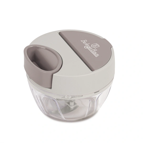 Berlinger Haus BH/8797 krém- taupe kézi aprító (BH/8797)