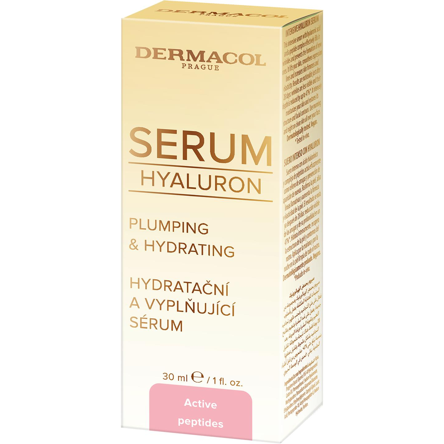 DERMACOL Hyaluron 30ml (8595003131889)