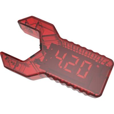 Reely LiPo checker Cellaszámhoz alkalmas: 1 1 db (RE-5159625)