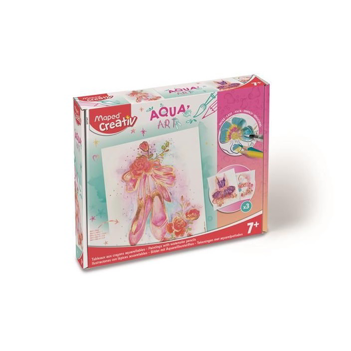 Maped Creatív Aqua Art festőkészlet (907047)