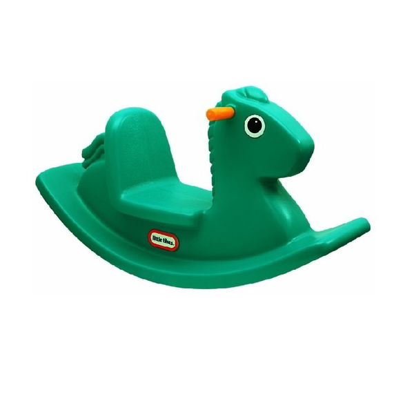 Little Tikes Hintaló - Zöld
