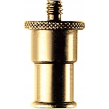 Manfrotto 16 mm Male Adapter 1/4''-ról 5/8''-ra 195