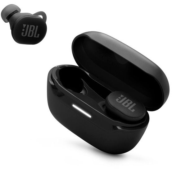 JBL Endurance Race 2, fekete (JBLRACE2BLK)