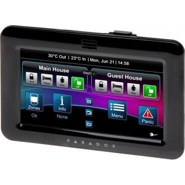  KLAWIATURA GRAFICZNA DO CENTRALI ALARMOWEJ TM-50/B PARADOX