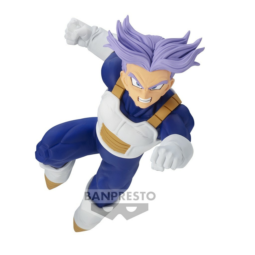 Banpresto Dragon Ball Z Chosenshiretsuden III - Trunks Vol.2 (BP19381P)