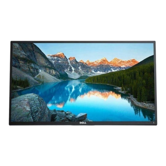 Monitor Dell Professional P2417H (Without Stand) 24" | 1920 x 1080 (Full HD) | LED | VGA (d-sub) | DP | HDMI | USB 2.0 | USB 3.0 | 16:9 | Silver | IPS | Without Stand