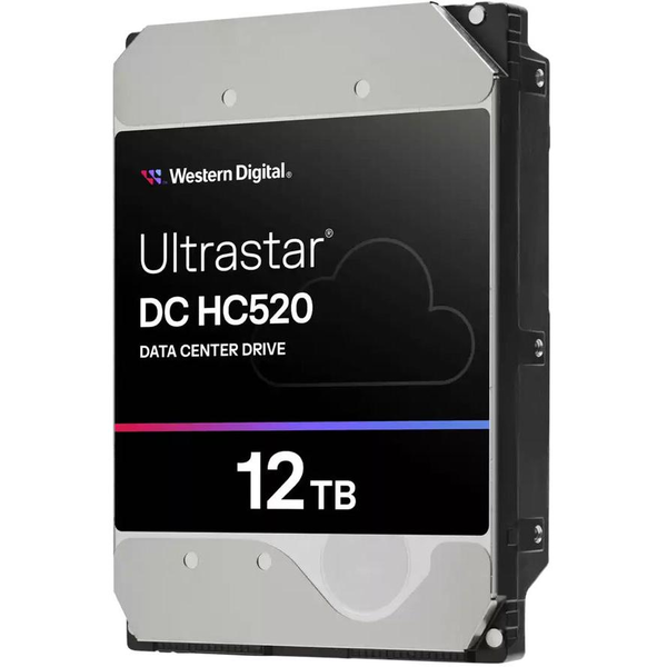 Western Digital disk HUH721212ALE600 12000 GB 3,5" SATA