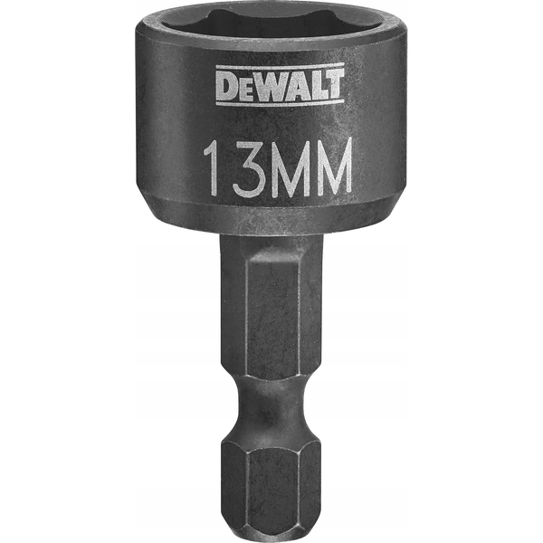 Magnetic impact head 13 mm.