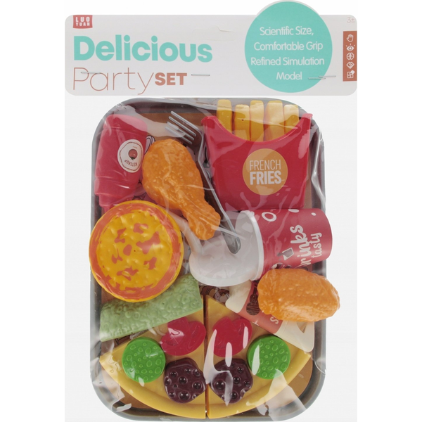 Mega Creative ZEST KUCHENNY PIZZA 21X28X5 MC PBH 60/120