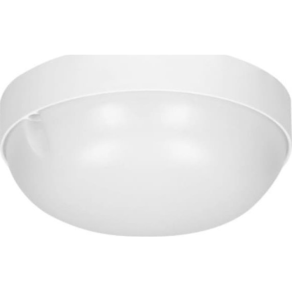 Lampa sufitowa Orno RISMO LED ROUND 7W oprawa kanałowa, 630lm, IP65, IK08, 4000K,AD-OP-6159WLPM4