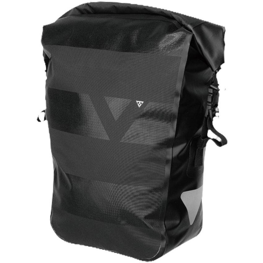 TOPEAK PANNIER DRYBAG 20 L fekete (4710069687871)