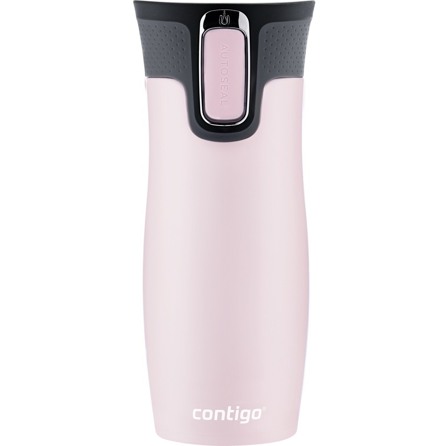 Contigo West Loop 2.0 Millenial 470ml Termoszbögre - Rózsaszín (2137559)