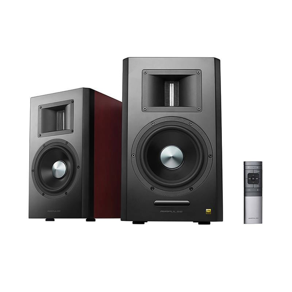 Edifier Airpulse A300 2.0 Bluetooth hangszóró cseresznye