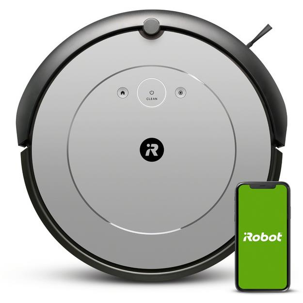 iRobot Roomba i1 i115640 Salt (i115640)
