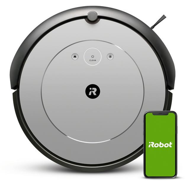 Прахосмукачка робот Roomba i1 Salt (1156)