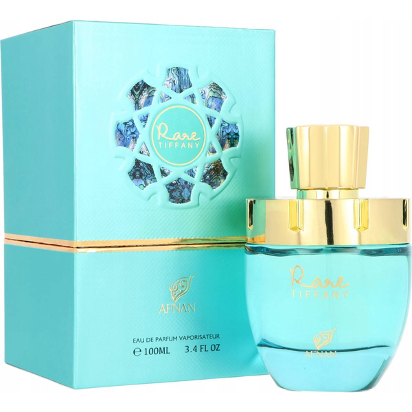  Afnan AFNAN RARE TIFFANY (W) EDP/S 100ML