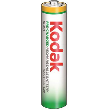 Nabíjecí Baterie Kodak AAA (R3) 650 mAh nikl-metalhydridová (NiMH) 2 ks