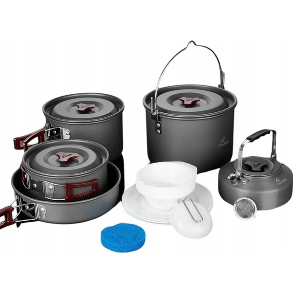 Fire-maple Zestaw naczyń fmc-212 FIRE-MAPLE