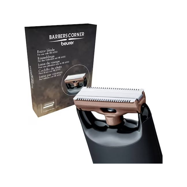 Beurer cserepenge HR 6000 testszőrnyíróhoz (580.16) (580.16)