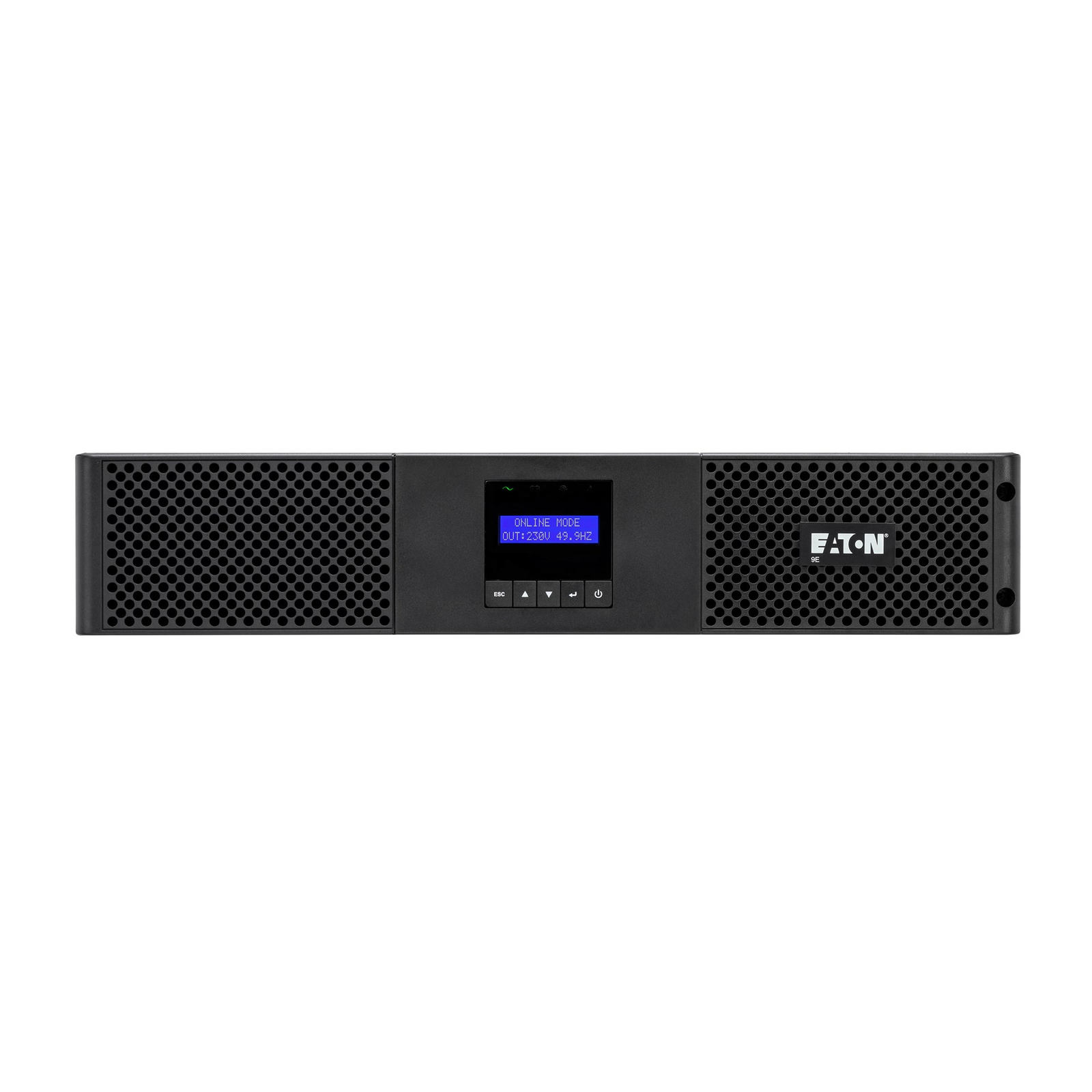 Eaton 9E1000IR 2U 1000VA / 900W On-line UPS (9E1000IR)