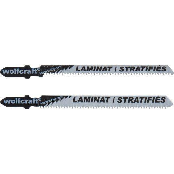 Wolfcraft Szúrófűrészlap HCS 75 mm, 3 db
