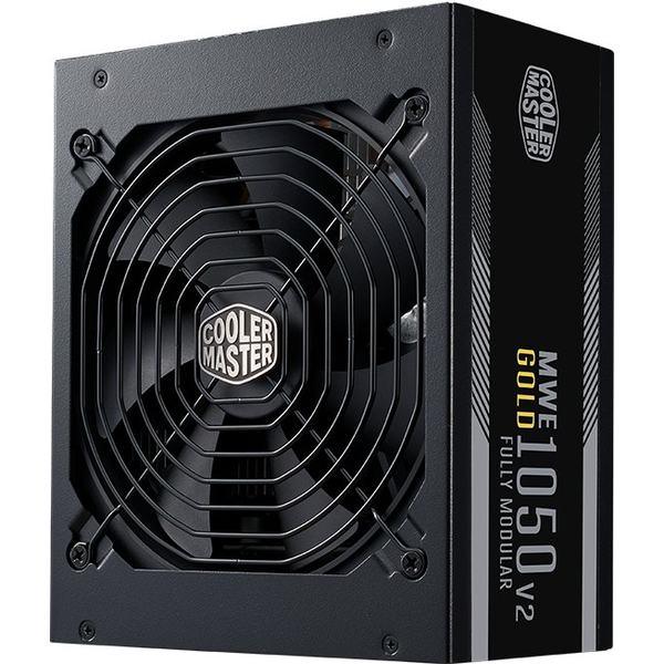 CoolerMaster MWE 1050W V2 80+ Gold Tápegység