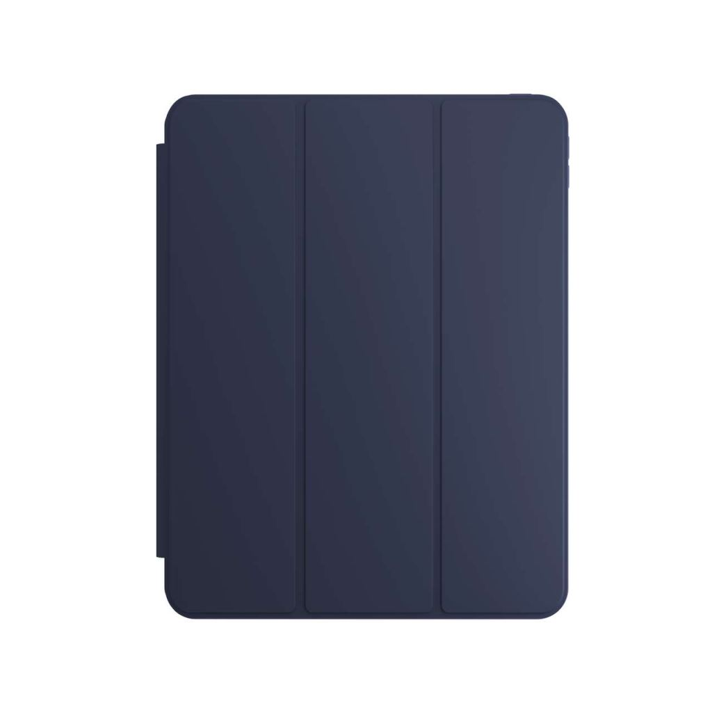 Next One Rollcase iPad Pro 11inch (2. generáció (2020)/ iPad Pro 11inch 3. generáció (2021)) tok kék (IPAD-11-ROLLBLU) (IPAD-11-ROLLBLU)