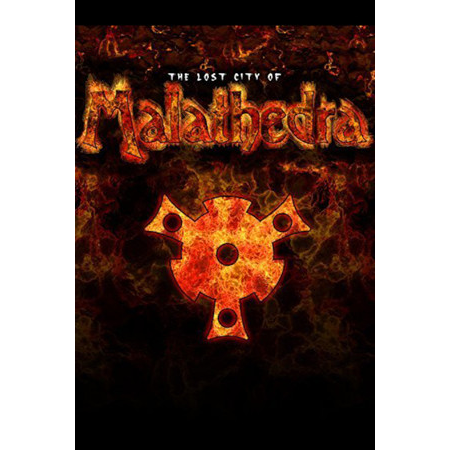 The Lost City Of Malathedra (PC - Steam elektronikus játék licensz)