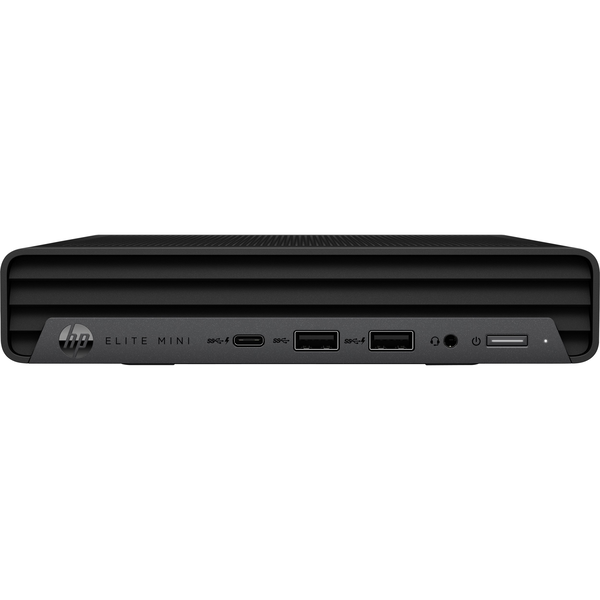 HP Mini IP Conference PC with Microsoft Team Rooms system til videokonference Ethernet LAN Multimediekongresterminal